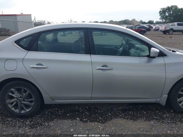 Aukcja sprzedaży 2013 Nissan Sentra Sv, vin: 3N1AB7AP2DL656974, numer aukcji: 45563481