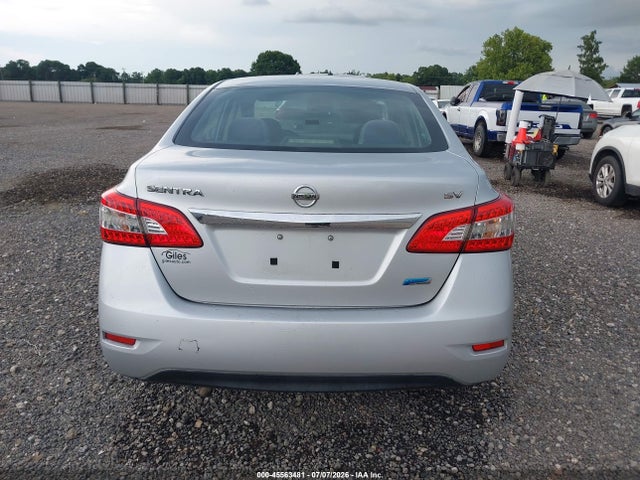 Aukcja sprzedaży 2013 Nissan Sentra Sv, vin: 3N1AB7AP2DL656974, numer aukcji: 45563481