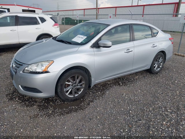 Aukcja sprzedaży 2013 Nissan Sentra Sv, vin: 3N1AB7AP2DL656974, numer aukcji: 45563481