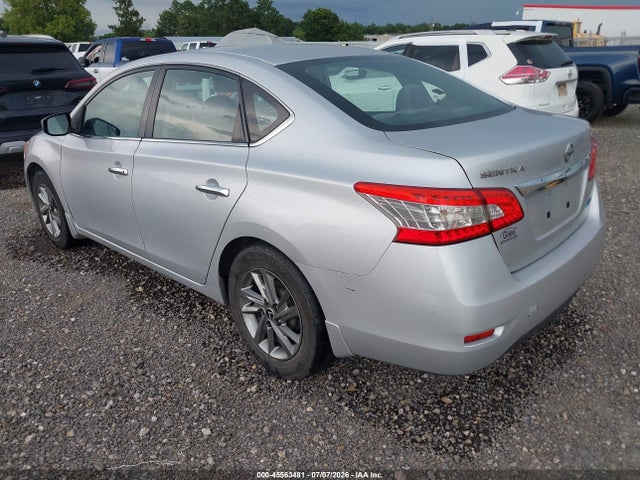 Aukcja sprzedaży 2013 Nissan Sentra Sv, vin: 3N1AB7AP2DL656974, numer aukcji: 45563481
