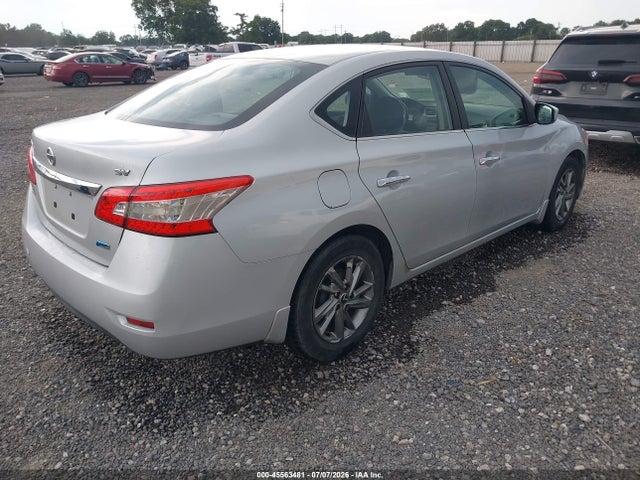 Aukcja sprzedaży 2013 Nissan Sentra Sv, vin: 3N1AB7AP2DL656974, numer aukcji: 45563481