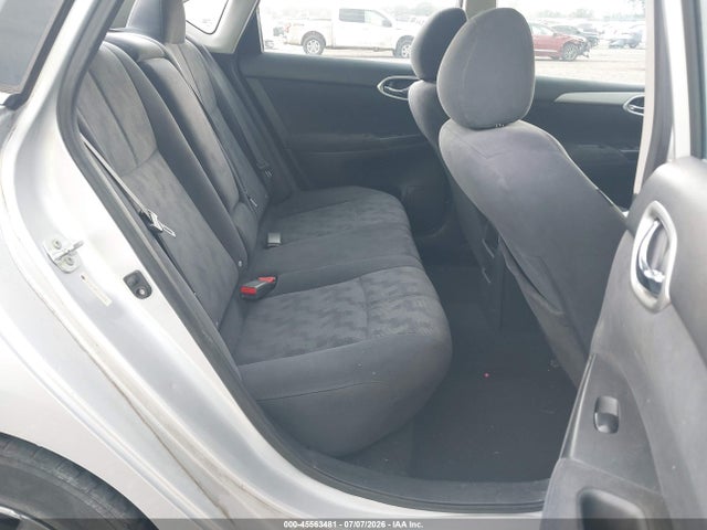 Aukcja sprzedaży 2013 Nissan Sentra Sv, vin: 3N1AB7AP2DL656974, numer aukcji: 45563481