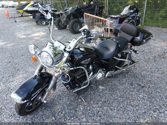 1HD1FBM10EB609259 Harley-Davidson Flhr Road King
