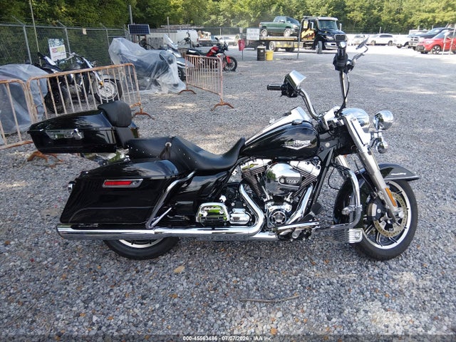 1HD1FBM10EB609259 Harley-Davidson Flhr Road King