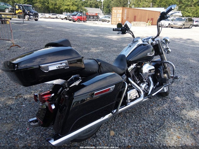 Harley-Davidson Flhr Road King 2014 1HD1FBM10EB609259 Image 4