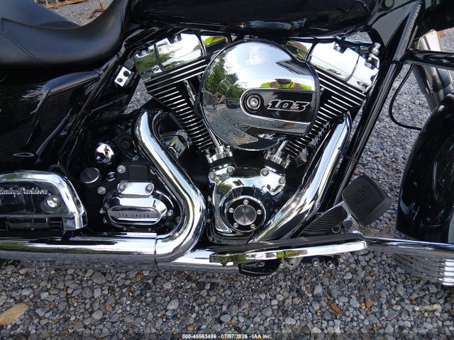 1HD1FBM10EB609259 Harley-Davidson Flhr Road King