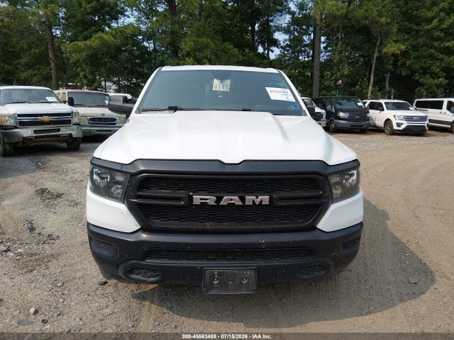 45563488 :رقم المزاد ، 1C6RRENT4PN579222 vin ، 2023 Ram 1500 Tradesman  4x2 6'4 Box مزاد بيع