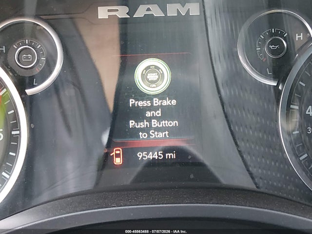 Продажа на аукционе авто 2023 Ram 1500 Tradesman  4x2 6'4 Box, vin: 1C6RRENT4PN579222, номер лота: 45563488