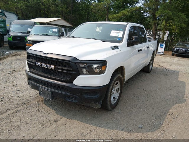 Продажа на аукционе авто 2023 Ram 1500 Tradesman  4x2 6'4 Box, vin: 1C6RRENT4PN579222, номер лота: 45563488
