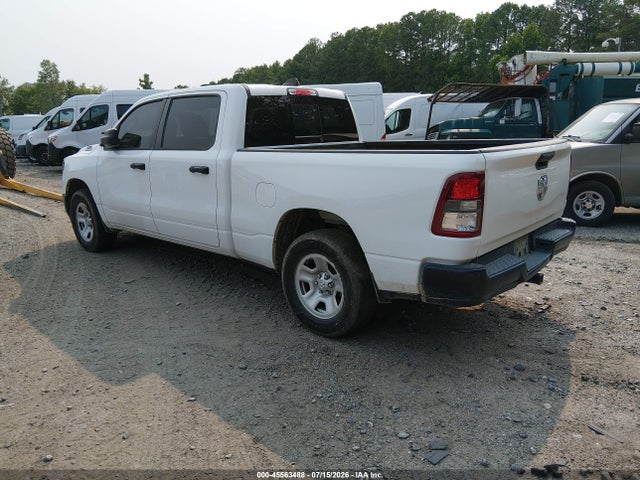 Продажа на аукционе авто 2023 Ram 1500 Tradesman  4x2 6'4 Box, vin: 1C6RRENT4PN579222, номер лота: 45563488