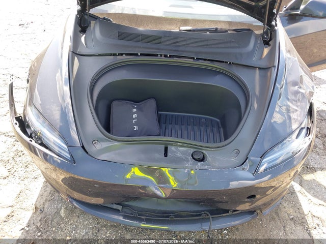 Продаж на аукціоні авто 2025 Tesla Model 3 Long Range Rear-wheel Drive/standard Rear-wheel Drive, vin: 5YJ3E1EA3SF062308, номер лоту: 45563490