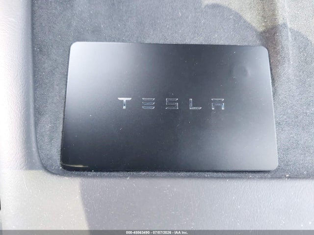 Продаж на аукціоні авто 2025 Tesla Model 3 Long Range Rear-wheel Drive/standard Rear-wheel Drive, vin: 5YJ3E1EA3SF062308, номер лоту: 45563490