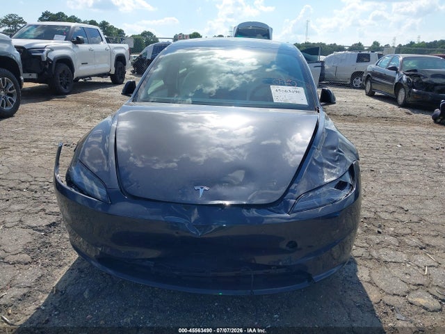 Продаж на аукціоні авто 2025 Tesla Model 3 Long Range Rear-wheel Drive/standard Rear-wheel Drive, vin: 5YJ3E1EA3SF062308, номер лоту: 45563490