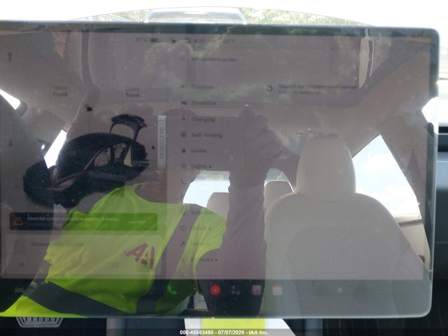 Продаж на аукціоні авто 2025 Tesla Model 3 Long Range Rear-wheel Drive/standard Rear-wheel Drive, vin: 5YJ3E1EA3SF062308, номер лоту: 45563490