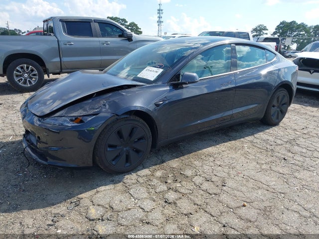 Продаж на аукціоні авто 2025 Tesla Model 3 Long Range Rear-wheel Drive/standard Rear-wheel Drive, vin: 5YJ3E1EA3SF062308, номер лоту: 45563490