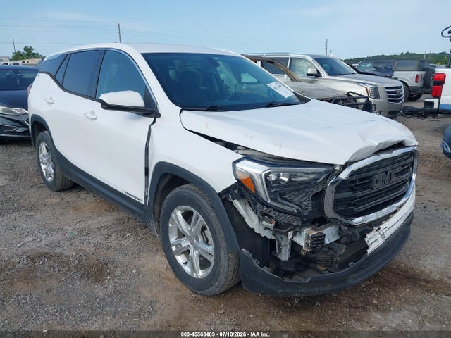 Aukcja sprzedaży 2019 Gmc Terrain Sle, vin: 3GKALMEV1KL331994, numer aukcji: 45563489