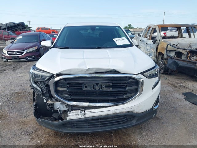 Продаж на аукціоні авто 2019 Gmc Terrain Sle, vin: 3GKALMEV1KL331994, номер лоту: 45563489