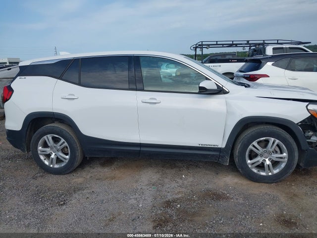 Продаж на аукціоні авто 2019 Gmc Terrain Sle, vin: 3GKALMEV1KL331994, номер лоту: 45563489