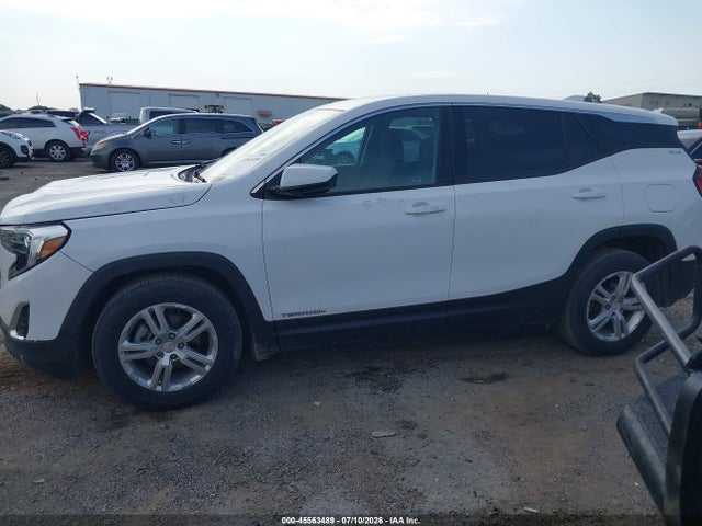 Продаж на аукціоні авто 2019 Gmc Terrain Sle, vin: 3GKALMEV1KL331994, номер лоту: 45563489