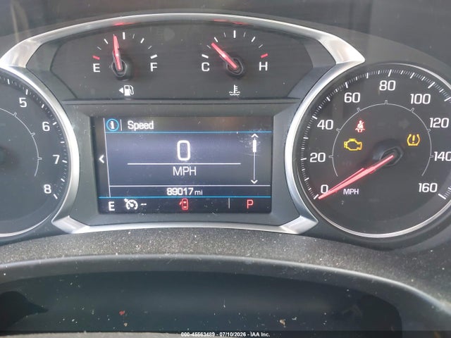 Продаж на аукціоні авто 2019 Gmc Terrain Sle, vin: 3GKALMEV1KL331994, номер лоту: 45563489