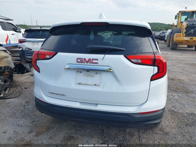 Продаж на аукціоні авто 2019 Gmc Terrain Sle, vin: 3GKALMEV1KL331994, номер лоту: 45563489