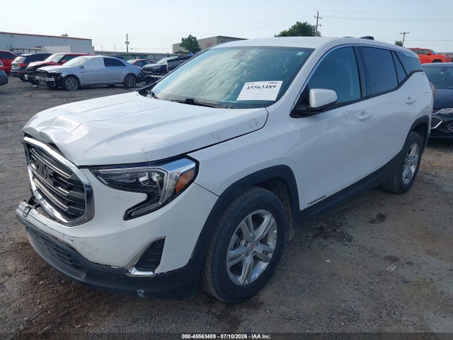 Продаж на аукціоні авто 2019 Gmc Terrain Sle, vin: 3GKALMEV1KL331994, номер лоту: 45563489