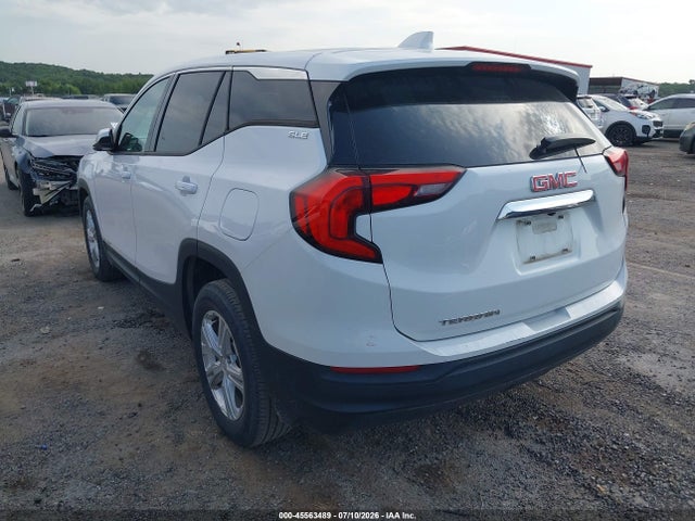 Продаж на аукціоні авто 2019 Gmc Terrain Sle, vin: 3GKALMEV1KL331994, номер лоту: 45563489