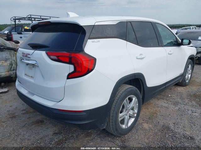 Продаж на аукціоні авто 2019 Gmc Terrain Sle, vin: 3GKALMEV1KL331994, номер лоту: 45563489