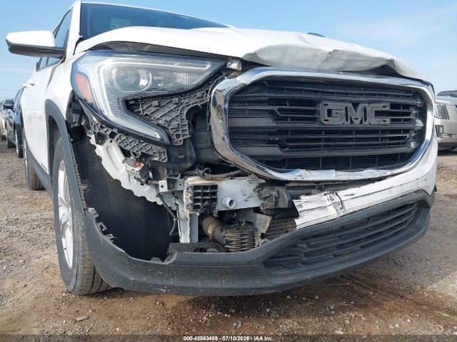 Продаж на аукціоні авто 2019 Gmc Terrain Sle, vin: 3GKALMEV1KL331994, номер лоту: 45563489