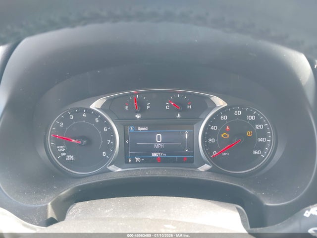 Продаж на аукціоні авто 2019 Gmc Terrain Sle, vin: 3GKALMEV1KL331994, номер лоту: 45563489
