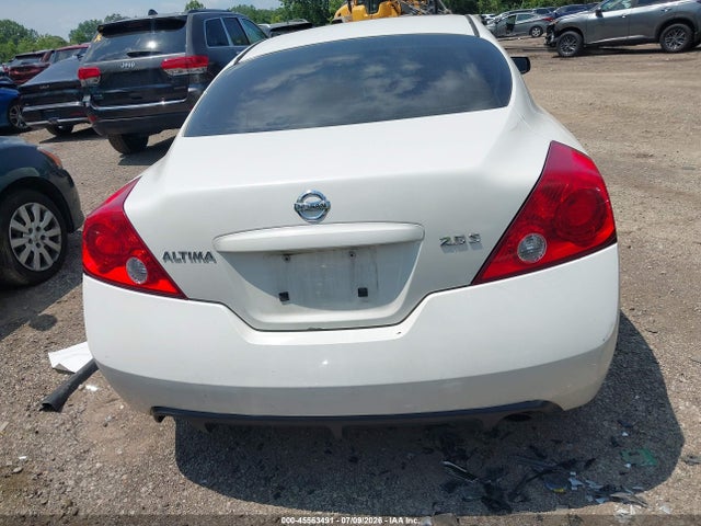 Auction sale of the 2008 Nissan Altima 2.5 S, vin: 1N4AL24EX8C247278, lot number: 45563491