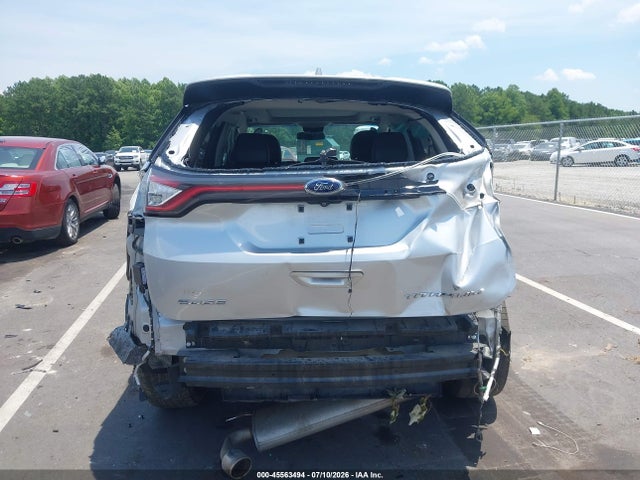 Продажа на аукционе авто 2015 Ford Edge Titanium, vin: 2FMTK3K8XFBC29011, номер лота: 45563494