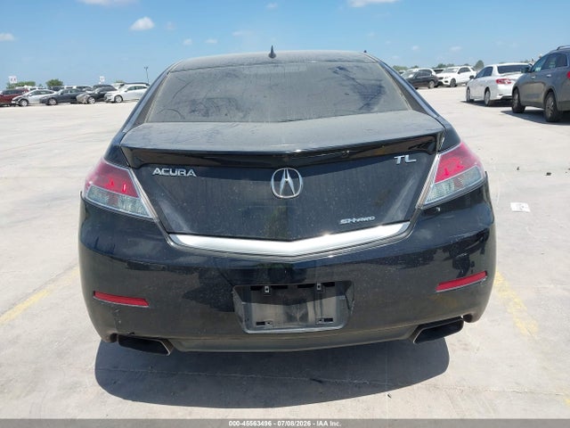 Aukcja sprzedaży 2012 Acura Tl 3.7, vin: 19UUA9F71CA005098, numer aukcji: 45563496