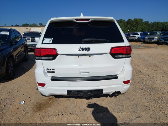 2017 Jeep Grand Cherokee Altitude მანქანა იყიდება აუქციონზე, vin: 1C4RJFAG8HC897646, აუქციონის ნომერი: 45563499