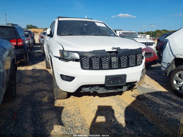 Auction sale of the 2017 Jeep Grand Cherokee Altitude, vin: 1C4RJFAG8HC897646, lot number: 45563499