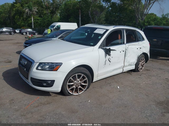 Aukcja sprzedaży 2012 Audi Q5 2.0t Premium, vin: WA1LFAFP7CA095977, numer aukcji: 45563506