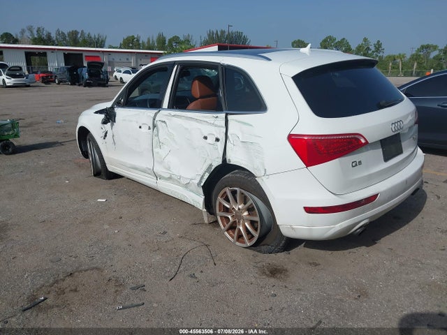 Aukcja sprzedaży 2012 Audi Q5 2.0t Premium, vin: WA1LFAFP7CA095977, numer aukcji: 45563506