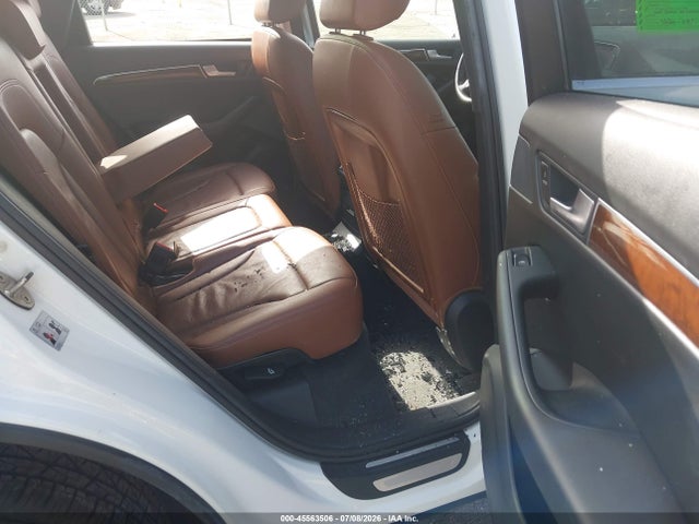 45563506 :رقم المزاد ، WA1LFAFP7CA095977 vin ، 2012 Audi Q5 2.0t Premium مزاد بيع