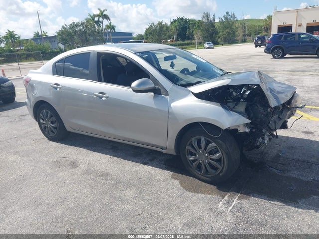Aukcja sprzedaży 2011 Mazda Mazda3 I Sport, vin: JM1BL1UG3B1462644, numer aukcji: 45563507