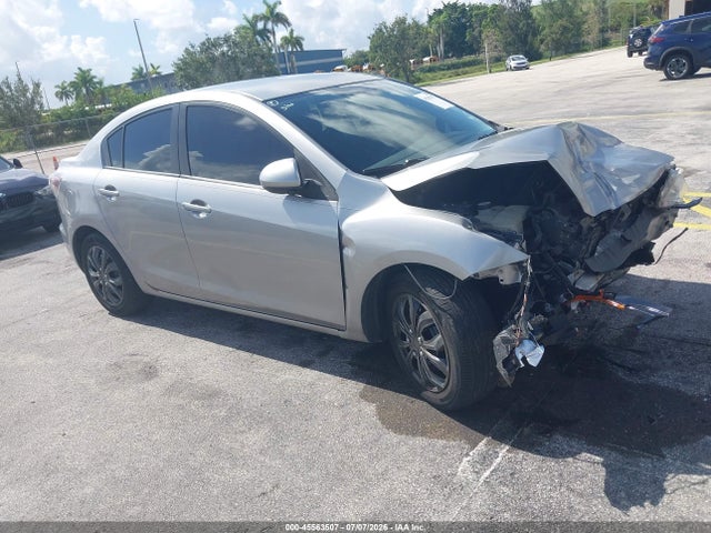 Aukcja sprzedaży 2011 Mazda Mazda3 I Sport, vin: JM1BL1UG3B1462644, numer aukcji: 45563507