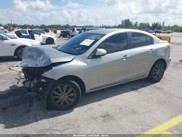 Aukcja sprzedaży 2011 Mazda Mazda3 I Sport, vin: JM1BL1UG3B1462644, numer aukcji: 45563507