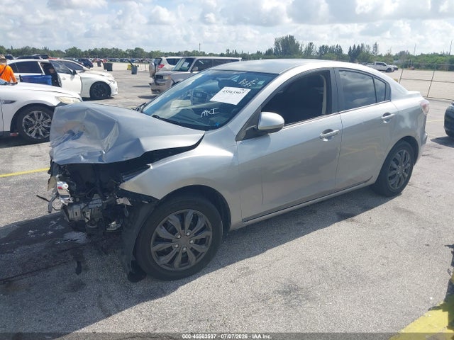 Aukcja sprzedaży 2011 Mazda Mazda3 I Sport, vin: JM1BL1UG3B1462644, numer aukcji: 45563507