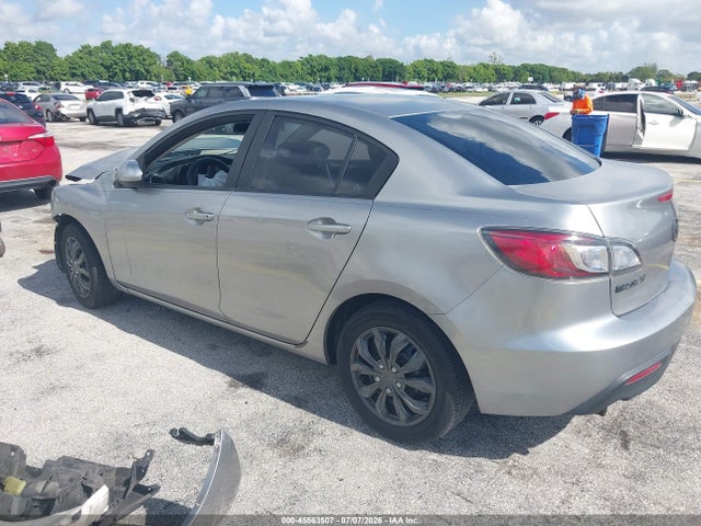 Aukcja sprzedaży 2011 Mazda Mazda3 I Sport, vin: JM1BL1UG3B1462644, numer aukcji: 45563507