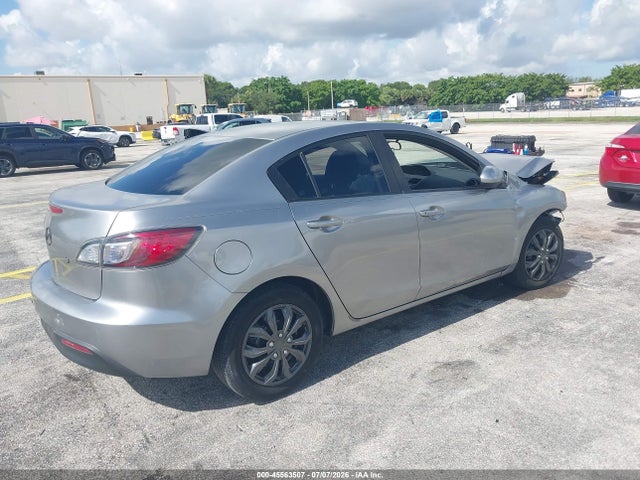 Aukcja sprzedaży 2011 Mazda Mazda3 I Sport, vin: JM1BL1UG3B1462644, numer aukcji: 45563507