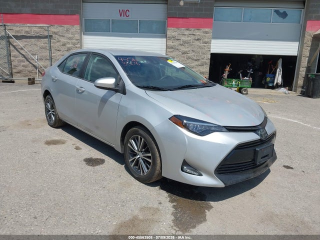 Aukcja sprzedaży 2018 Toyota Corolla L/le/xle/se/xse, vin: 2T1BURHE8JC093021, numer aukcji: 45563508
