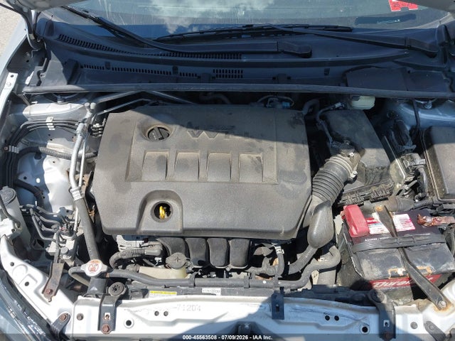 Aukcja sprzedaży 2018 Toyota Corolla L/le/xle/se/xse, vin: 2T1BURHE8JC093021, numer aukcji: 45563508
