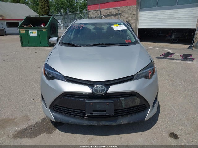 Aukcja sprzedaży 2018 Toyota Corolla L/le/xle/se/xse, vin: 2T1BURHE8JC093021, numer aukcji: 45563508