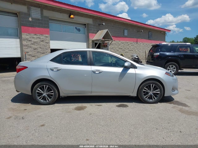 Aukcja sprzedaży 2018 Toyota Corolla L/le/xle/se/xse, vin: 2T1BURHE8JC093021, numer aukcji: 45563508