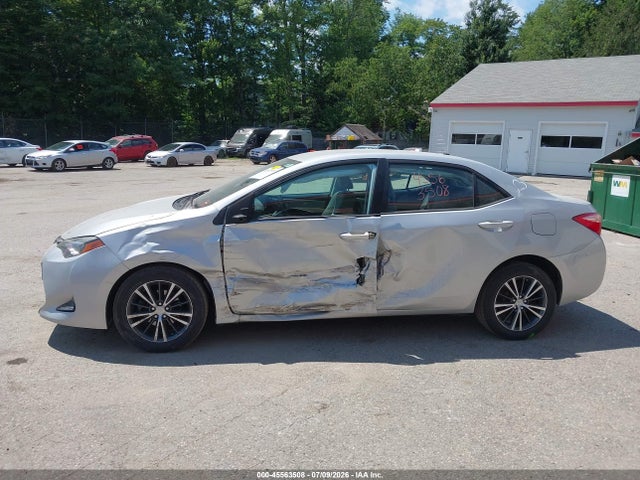 Aukcja sprzedaży 2018 Toyota Corolla L/le/xle/se/xse, vin: 2T1BURHE8JC093021, numer aukcji: 45563508