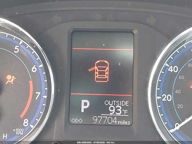 Aukcja sprzedaży 2018 Toyota Corolla L/le/xle/se/xse, vin: 2T1BURHE8JC093021, numer aukcji: 45563508